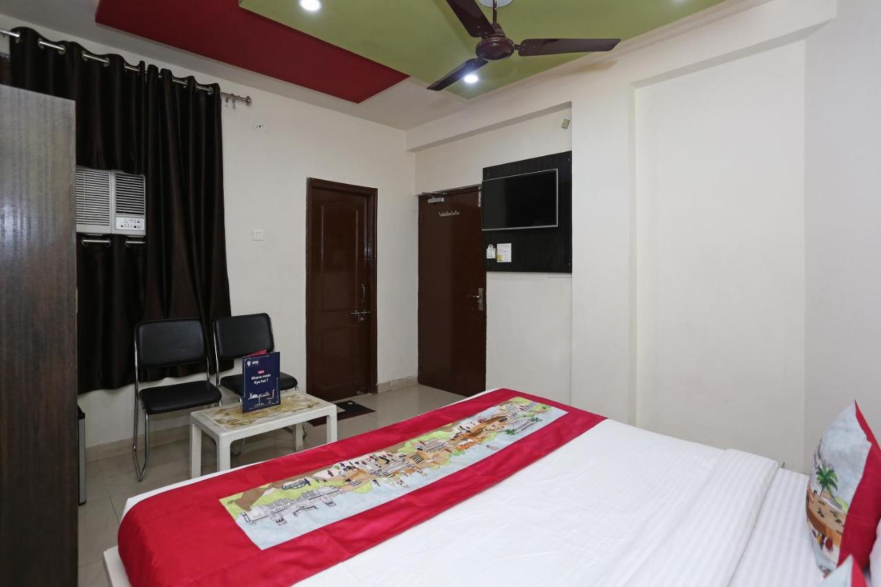 Oyo 7773 Hotel Simran Palace Kota  Exterior foto